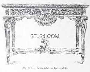 CONSOLE TABLE_0275